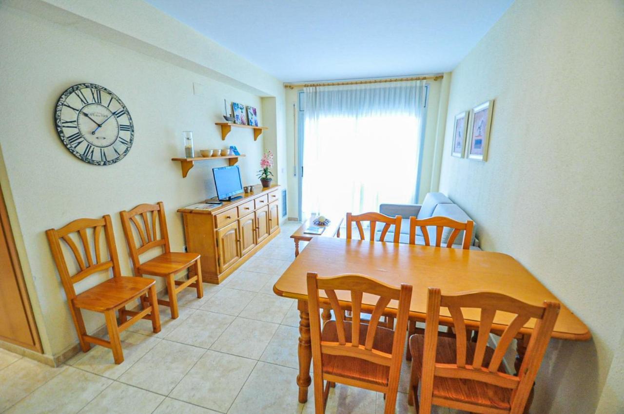 Sol Millet Litoral - Only Families Apartment Cambrils Bagian luar foto