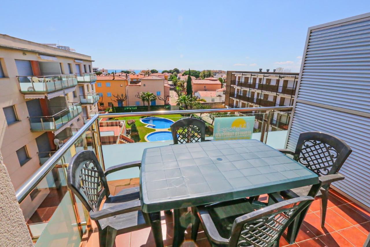Sol Millet Litoral - Only Families Apartment Cambrils Bagian luar foto