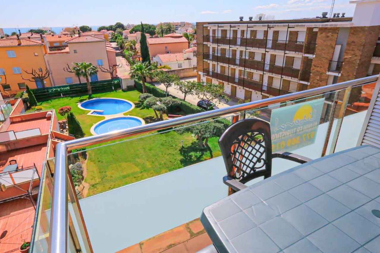 Sol Millet Litoral - Only Families Apartment Cambrils Bagian luar foto