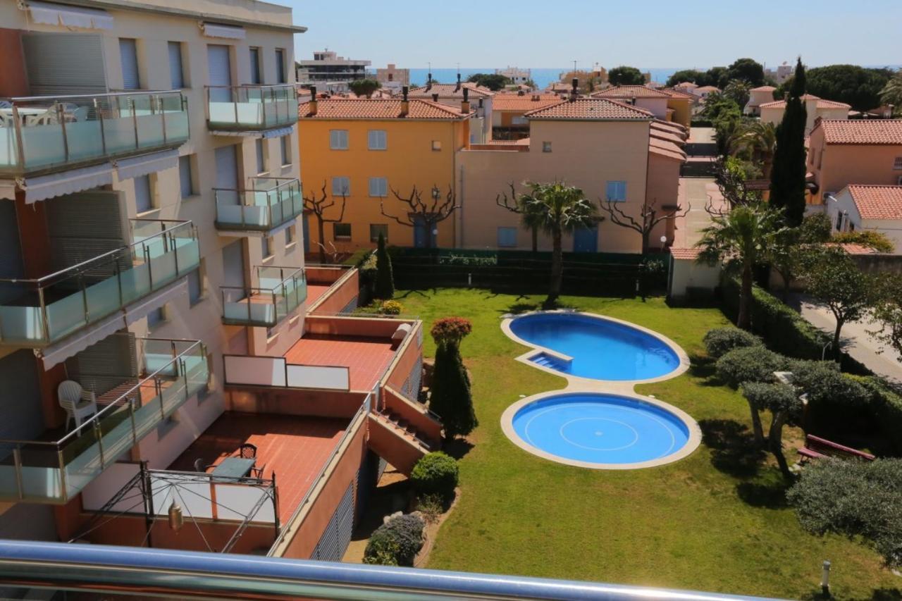 Sol Millet Litoral - Only Families Apartment Cambrils Bagian luar foto