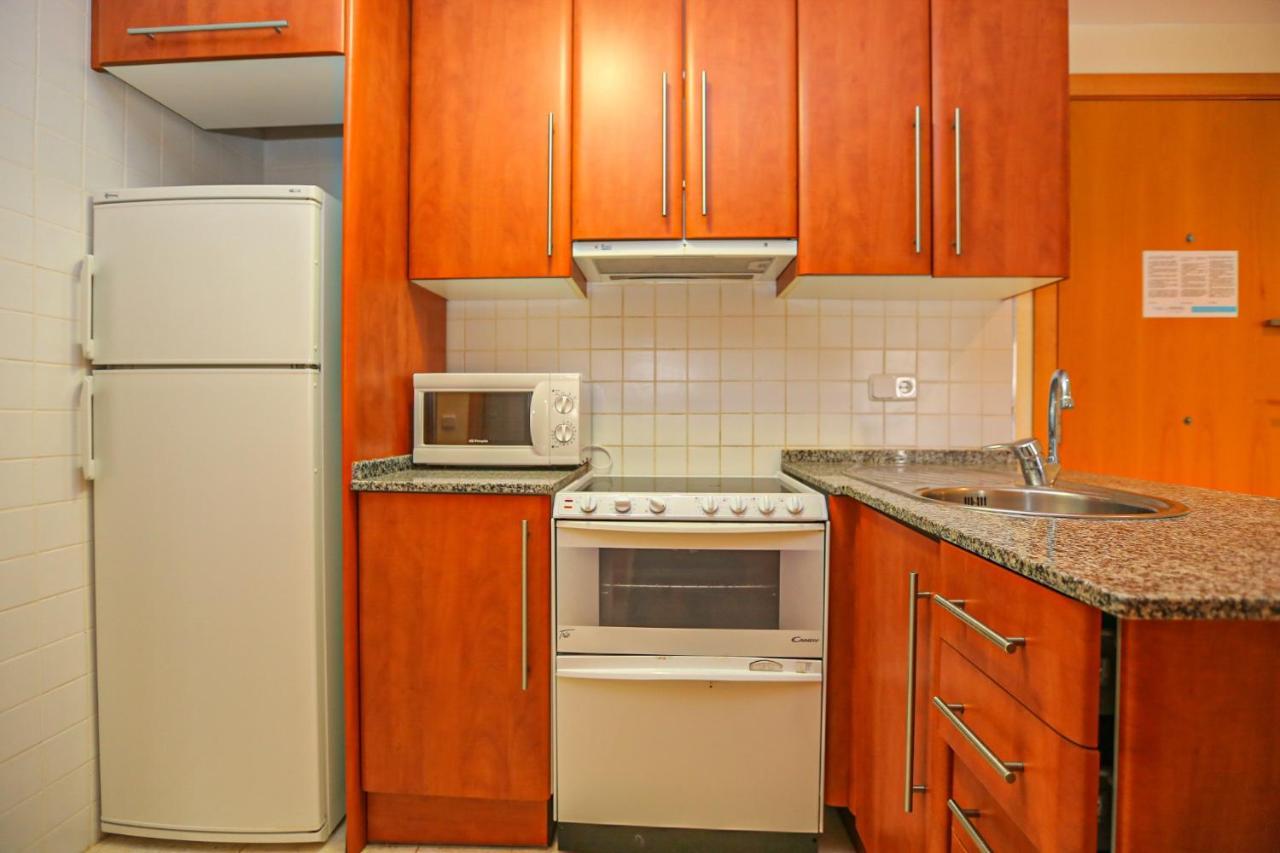 Sol Millet Litoral - Only Families Apartment Cambrils Bagian luar foto