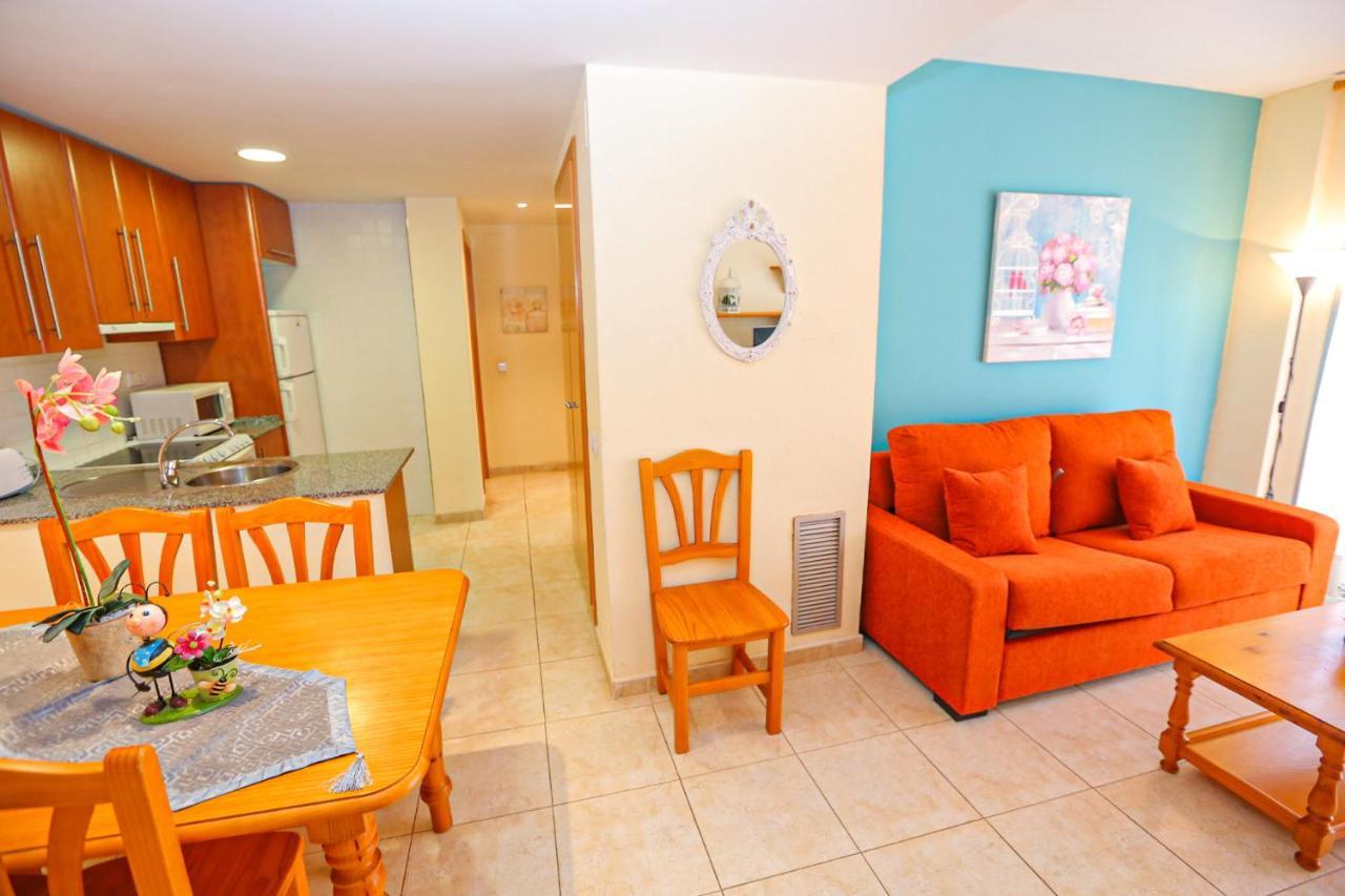 Sol Millet Litoral - Only Families Apartment Cambrils Bagian luar foto