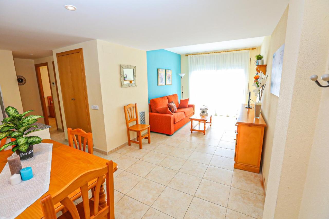 Sol Millet Litoral - Only Families Apartment Cambrils Bagian luar foto