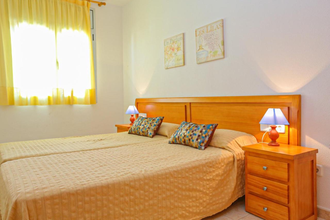 Sol Millet Litoral - Only Families Apartment Cambrils Bagian luar foto