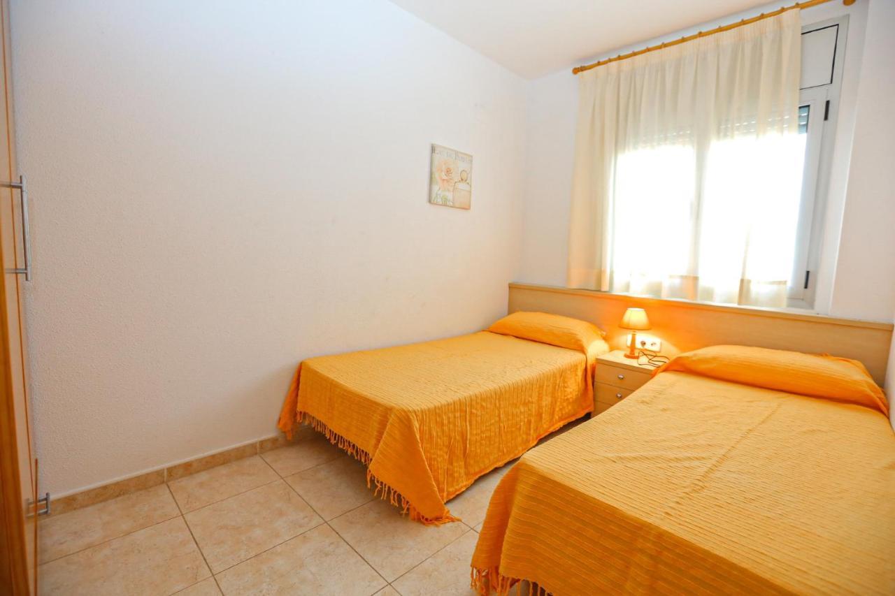 Sol Millet Litoral - Only Families Apartment Cambrils Bagian luar foto