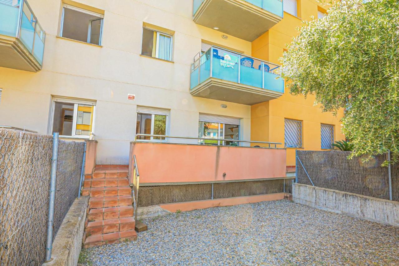 Sol Millet Litoral - Only Families Apartment Cambrils Bagian luar foto