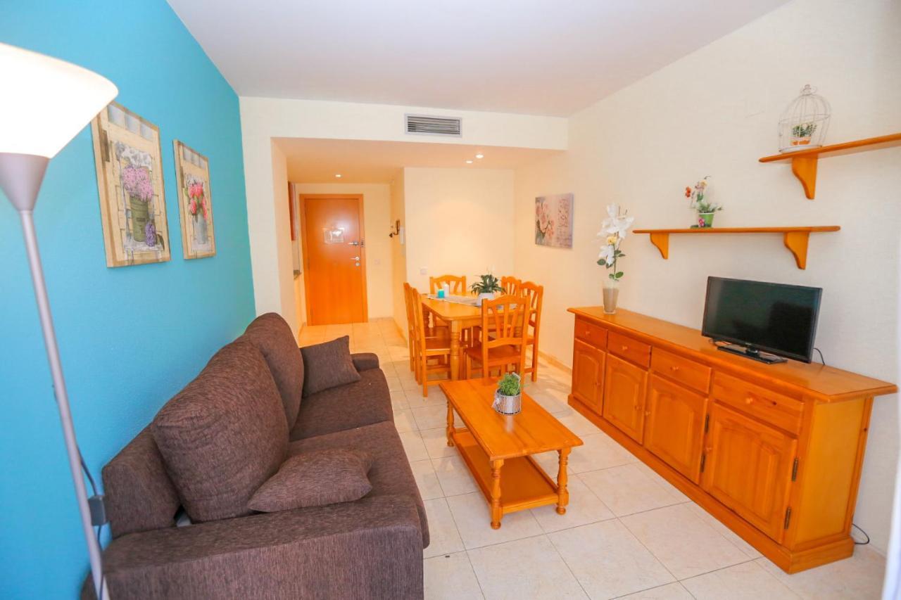 Sol Millet Litoral - Only Families Apartment Cambrils Bagian luar foto
