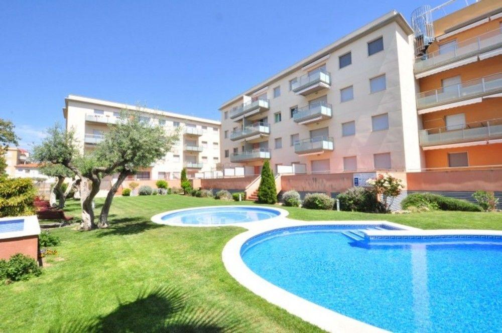 Sol Millet Litoral - Only Families Apartment Cambrils Bagian luar foto
